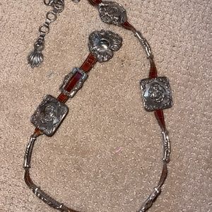 Vintage Western Belt